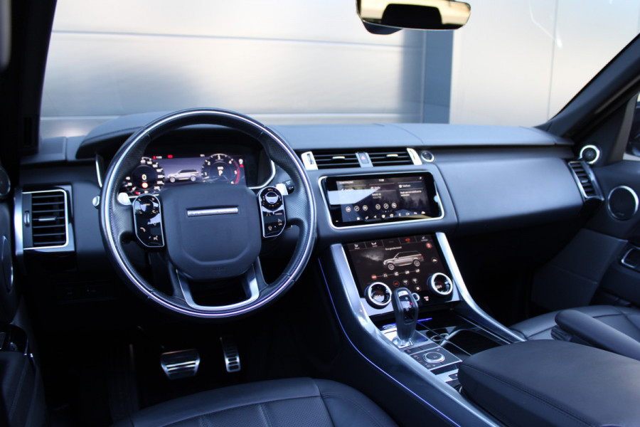 Land Rover Range Rover Sport D300 HSE Dynamic | DEALER ONDH | PANO | HUD | MERIDIAN | STOELKOELING | ELEK TREKHAAK |