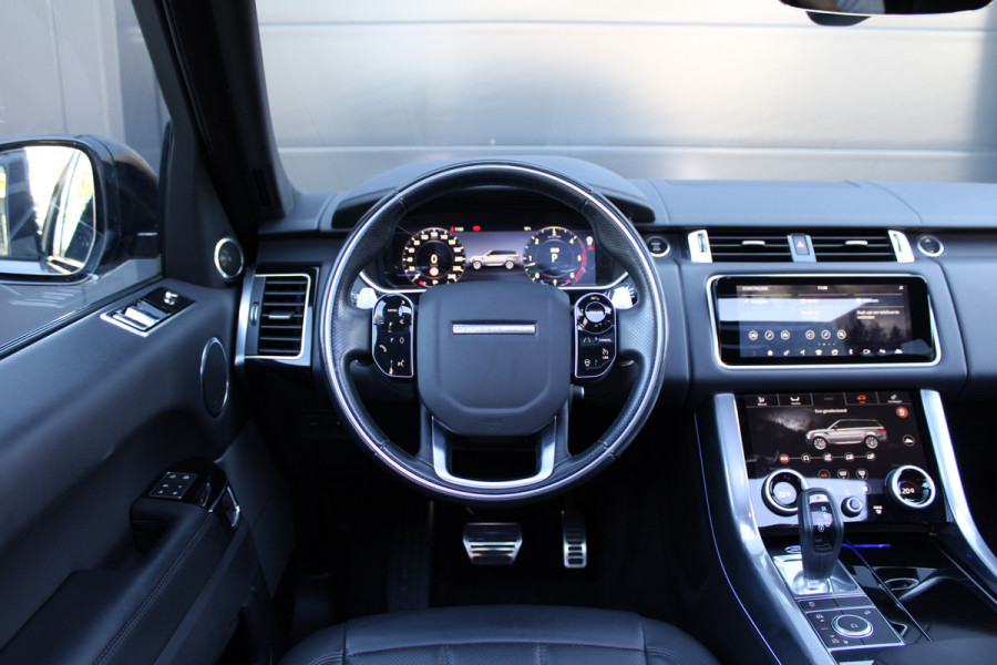 Land Rover Range Rover Sport D300 HSE Dynamic | DEALER ONDH | PANO | HUD | MERIDIAN | STOELKOELING | ELEK TREKHAAK |