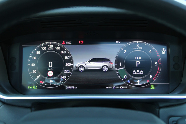 Land Rover Range Rover Sport D300 HSE Dynamic | DEALER ONDH | PANO | HUD | MERIDIAN | STOELKOELING | ELEK TREKHAAK |