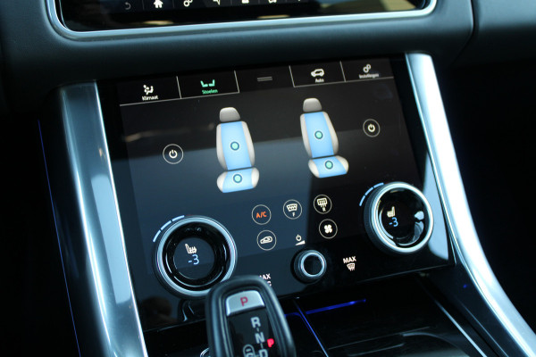 Land Rover Range Rover Sport D300 HSE Dynamic | DEALER ONDH | PANO | HUD | MERIDIAN | STOELKOELING | ELEK TREKHAAK |