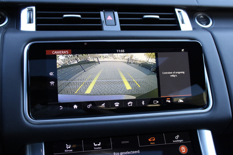 Land Rover Range Rover Sport D300 HSE Dynamic | DEALER ONDH | PANO | HUD | MERIDIAN | STOELKOELING | ELEK TREKHAAK |