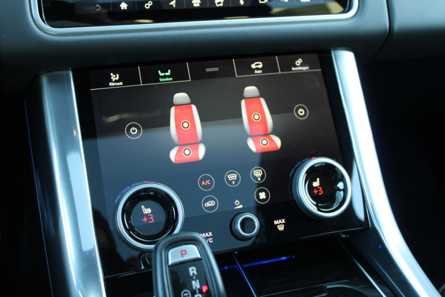 Land Rover Range Rover Sport D300 HSE Dynamic | DEALER ONDH | PANO | HUD | MERIDIAN | STOELKOELING | ELEK TREKHAAK |