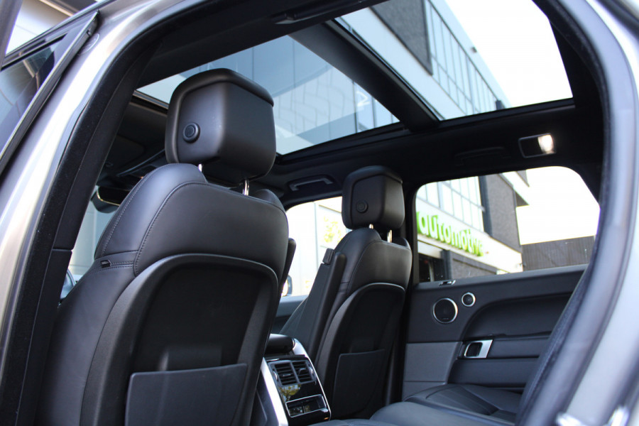 Land Rover Range Rover Sport D300 HSE Dynamic | DEALER ONDH | PANO | HUD | MERIDIAN | STOELKOELING | ELEK TREKHAAK |