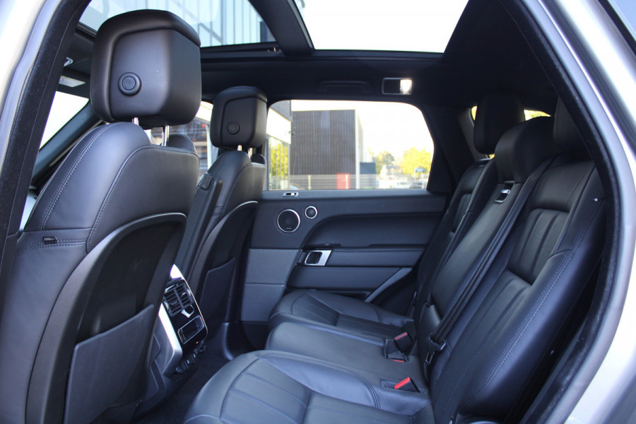 Land Rover Range Rover Sport D300 HSE Dynamic | DEALER ONDH | PANO | HUD | MERIDIAN | STOELKOELING | ELEK TREKHAAK |