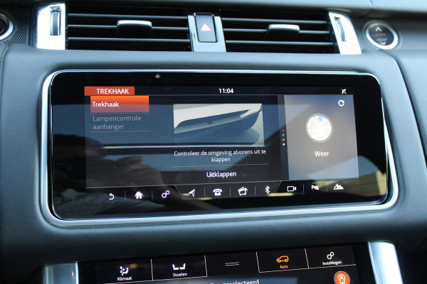 Land Rover Range Rover Sport D300 HSE Dynamic | DEALER ONDH | PANO | HUD | MERIDIAN | STOELKOELING | ELEK TREKHAAK |