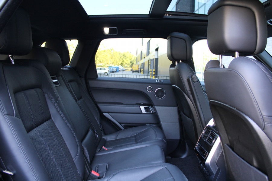 Land Rover Range Rover Sport D300 HSE Dynamic | DEALER ONDH | PANO | HUD | MERIDIAN | STOELKOELING | ELEK TREKHAAK |