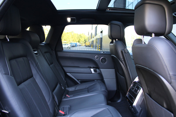 Land Rover Range Rover Sport D300 HSE Dynamic | DEALER ONDH | PANO | HUD | MERIDIAN | STOELKOELING | ELEK TREKHAAK |