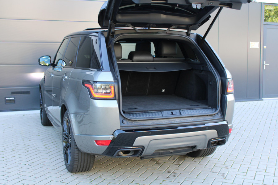Land Rover Range Rover Sport D300 HSE Dynamic | DEALER ONDH | PANO | HUD | MERIDIAN | STOELKOELING | ELEK TREKHAAK |