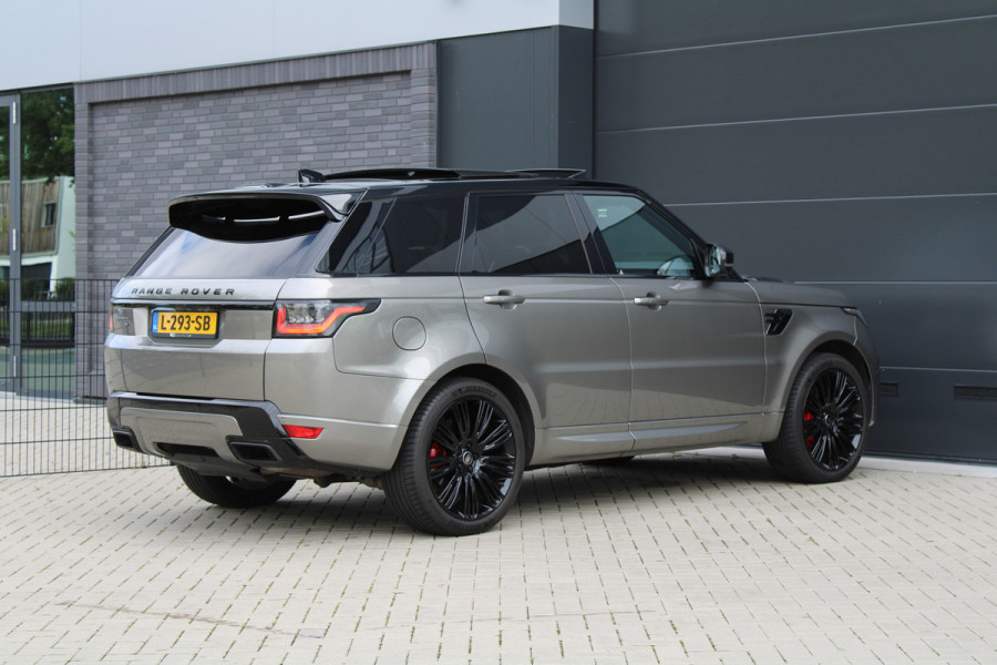 Land Rover Range Rover Sport D300 HSE Dynamic | DEALER ONDH | PANO | HUD | MERIDIAN | STOELKOELING | ELEK TREKHAAK |