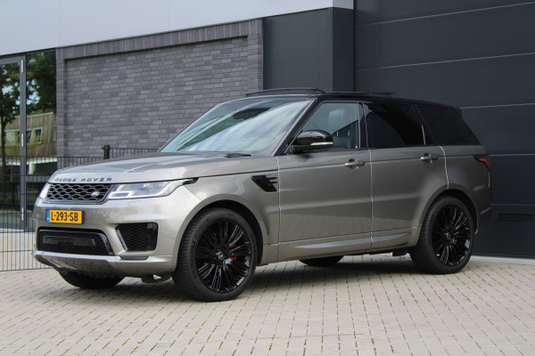 Land Rover Range Rover Sport D300 HSE Dynamic | DEALER ONDH | PANO | HUD | MERIDIAN | STOELKOELING | ELEK TREKHAAK |