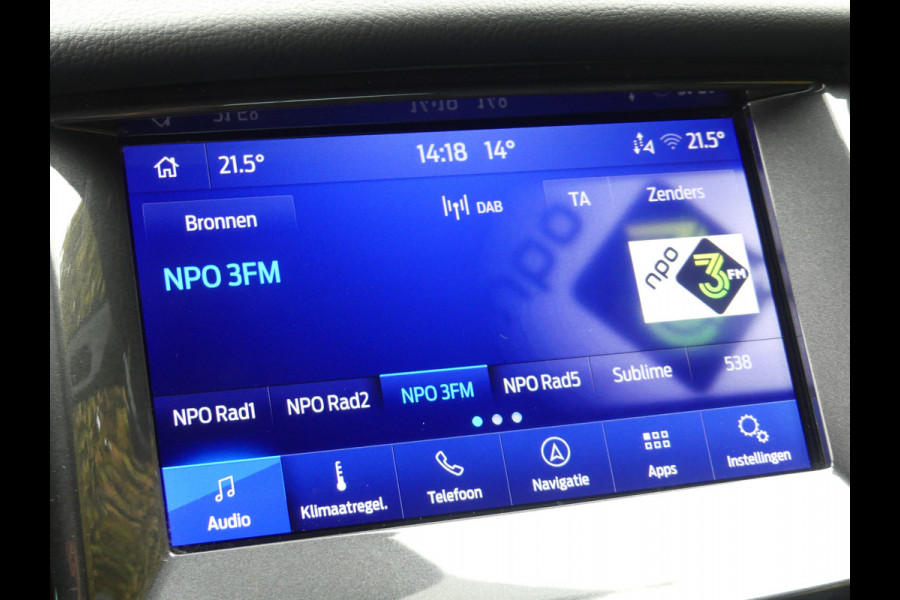 Ford Ranger 2.0 EcoBlue Wildtrak 3500KG Trekgewicht LED/Camera/PDC