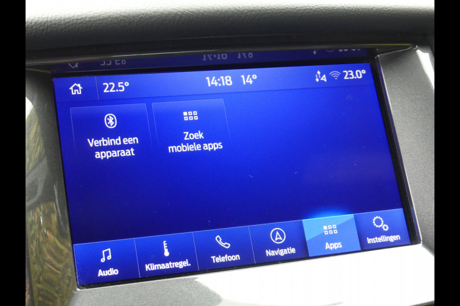 Ford Ranger 2.0 EcoBlue Wildtrak 3500KG Trekgewicht LED/Camera/PDC