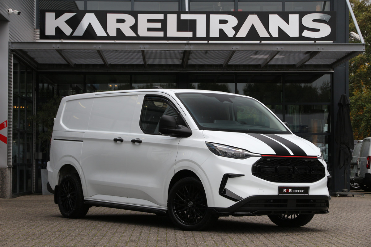 Ford Transit Custom 2.0 TDCI 136 | KAR-edition | LED | Camera | Navi | Clima.. Ford Transit Custom 2.0 TDCI 136 | KAR-edition | LED | Camera | Navi | Clima..