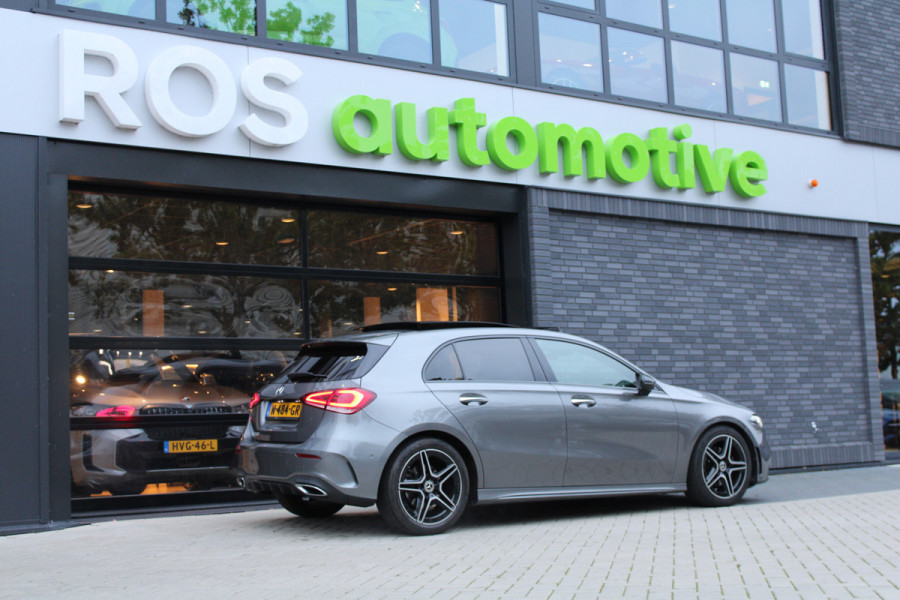 Mercedes-Benz A-Klasse 200 Business Solution AMG | PANO | MEMORY | CAMERA | ACC | SFEER | CARPLAY |
