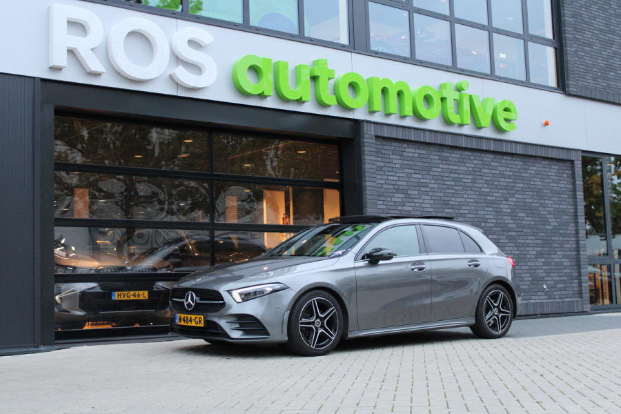 Mercedes-Benz A-Klasse 200 Business Solution AMG | PANO | MEMORY | CAMERA | ACC | SFEER | CARPLAY |