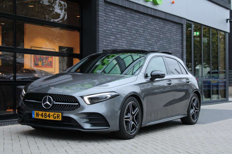 Mercedes-Benz A-Klasse 200 Business Solution AMG | PANO | MEMORY | CAMERA | ACC | SFEER | CARPLAY |