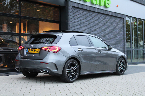 Mercedes-Benz A-Klasse 200 Business Solution AMG | PANO | MEMORY | CAMERA | ACC | SFEER | CARPLAY |