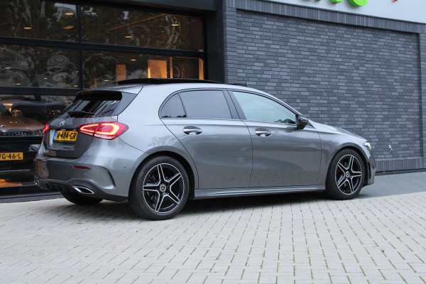 Mercedes-Benz A-Klasse 200 Business Solution AMG | PANO | MEMORY | CAMERA | ACC | SFEER | CARPLAY |