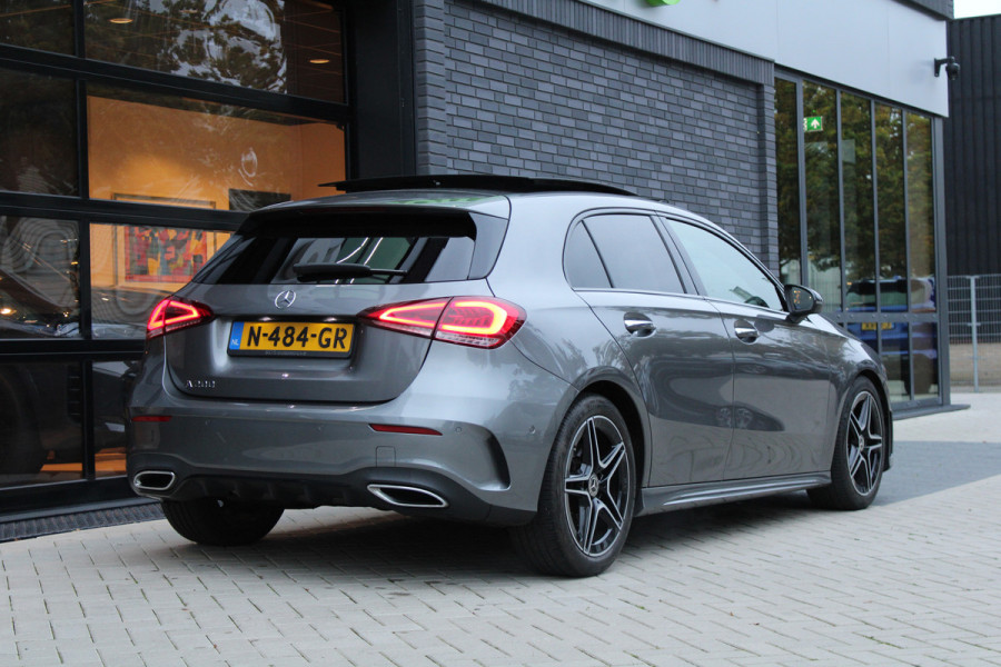 Mercedes-Benz A-Klasse 200 Business Solution AMG | PANO | MEMORY | CAMERA | ACC | SFEER | CARPLAY |