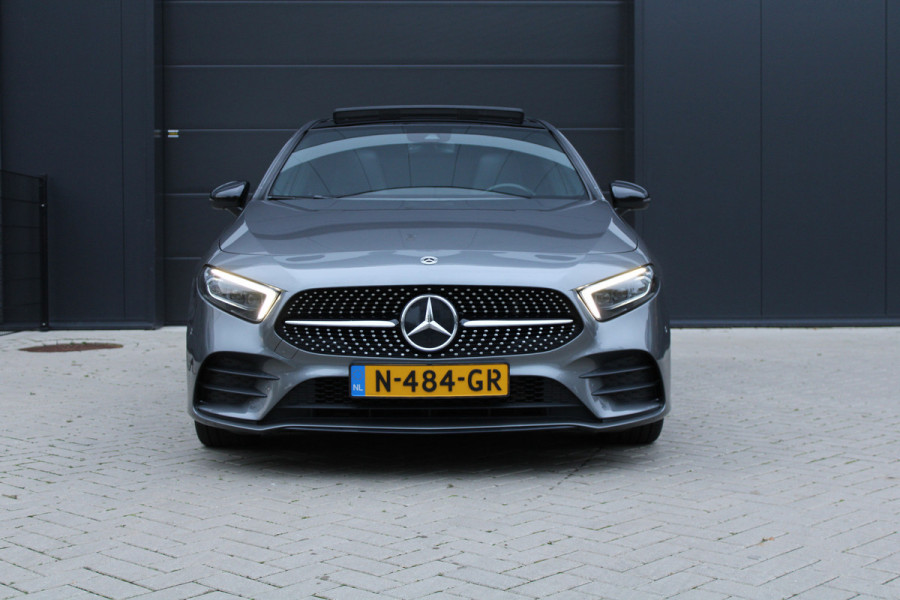 Mercedes-Benz A-Klasse 200 Business Solution AMG | PANO | MEMORY | CAMERA | ACC | SFEER | CARPLAY |