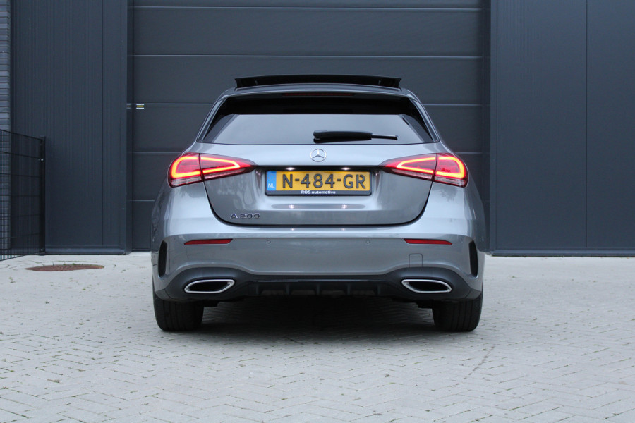 Mercedes-Benz A-Klasse 200 Business Solution AMG | PANO | MEMORY | CAMERA | ACC | SFEER | CARPLAY |