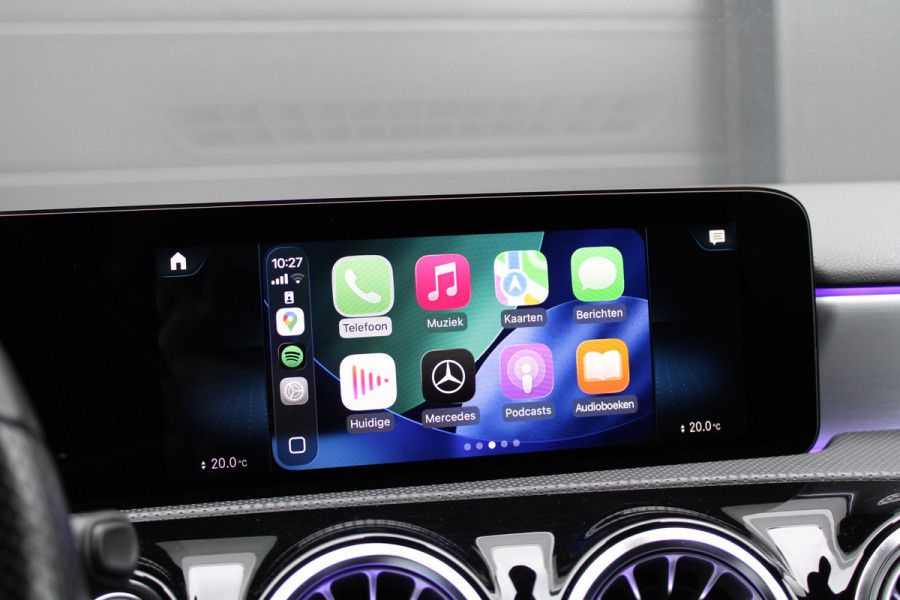 Mercedes-Benz A-Klasse 200 Business Solution AMG | PANO | MEMORY | CAMERA | ACC | SFEER | CARPLAY |