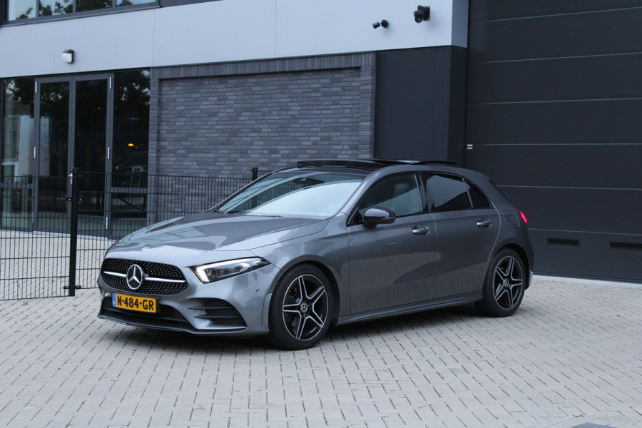 Mercedes-Benz A-Klasse 200 Business Solution AMG | PANO | MEMORY | CAMERA | ACC | SFEER | CARPLAY |