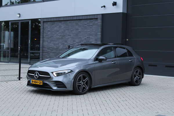 Mercedes-Benz A-Klasse 200 Business Solution AMG | PANO | MEMORY | CAMERA | ACC | SFEER | CARPLAY |