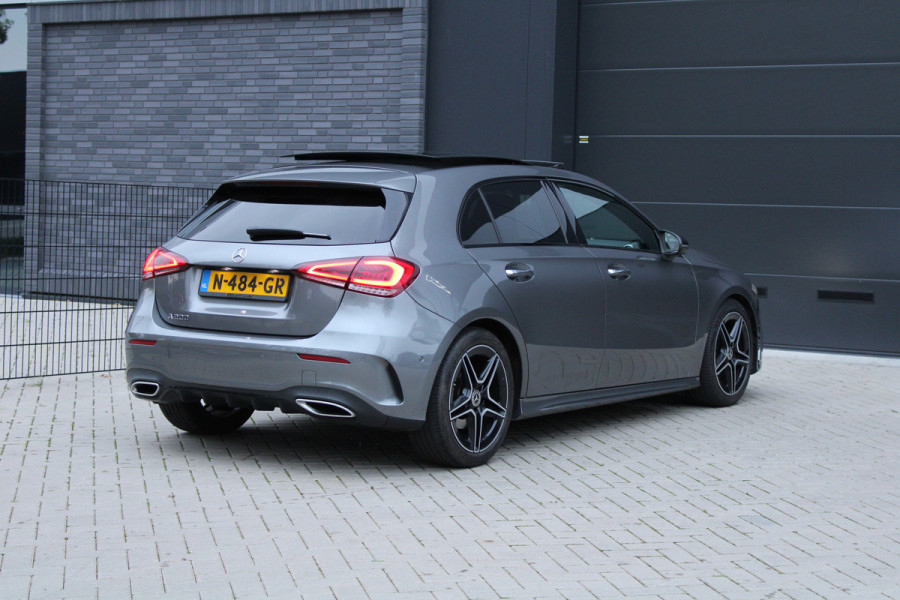 Mercedes-Benz A-Klasse 200 Business Solution AMG | PANO | MEMORY | CAMERA | ACC | SFEER | CARPLAY |