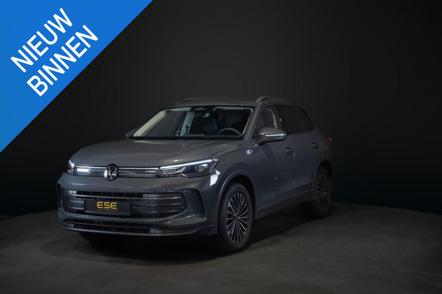 Volkswagen Tiguan 1.5 eTSI Life Edition | Camera | Winter Pack | ACC