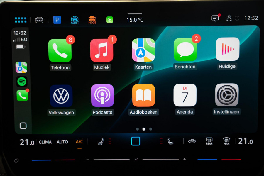 Volkswagen Tiguan 1.5 eTSI Life Edition | Camera | Winter Pack | ACC