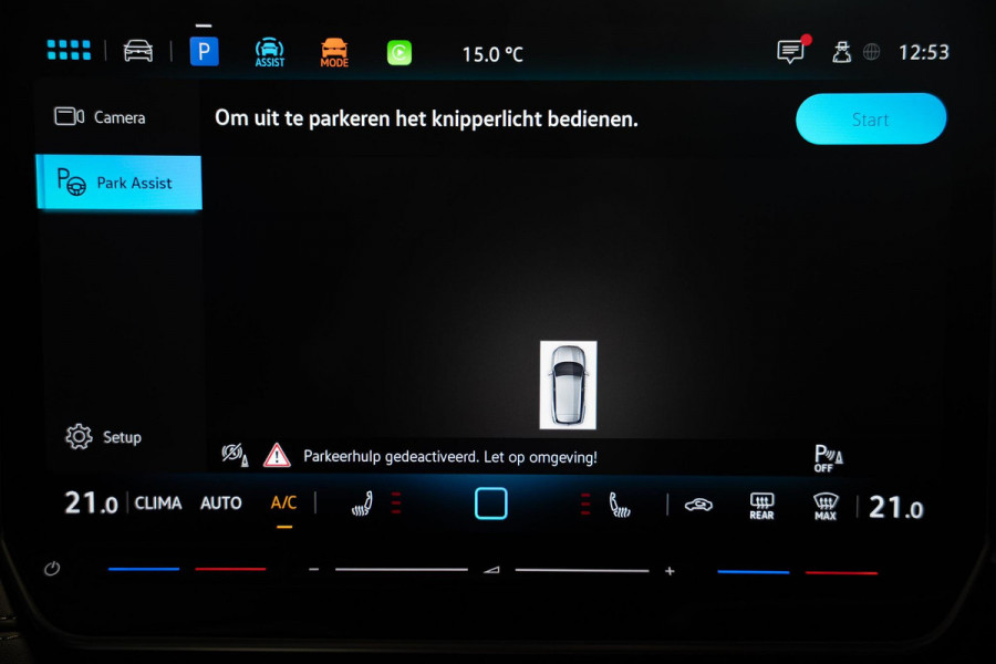 Volkswagen Tiguan 1.5 eTSI Life Edition | Camera | Winter Pack | ACC