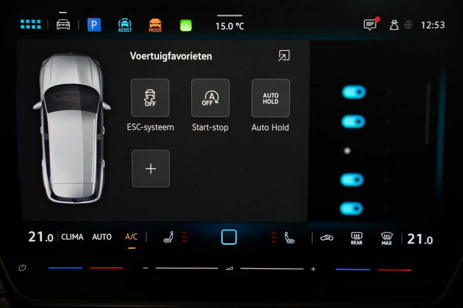 Volkswagen Tiguan 1.5 eTSI Life Edition | Camera | Winter Pack | ACC