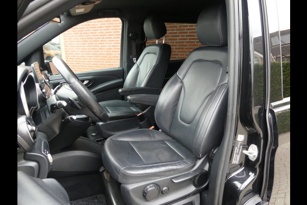 Mercedes-Benz V-Klasse 250d Extra Lang Dubbel Cabine AMG Pakket Led/Leer/Burmester