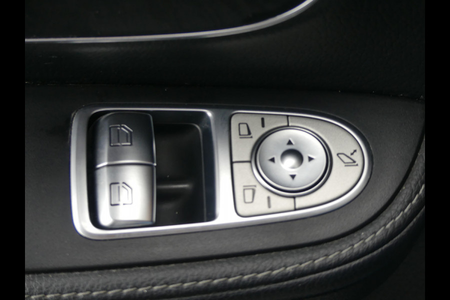 Mercedes-Benz V-Klasse 250d Extra Lang Dubbel Cabine AMG Pakket Led/Leer/Burmester
