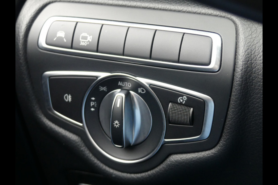 Mercedes-Benz V-Klasse 250d Extra Lang Dubbel Cabine AMG Pakket Led/Leer/Burmester