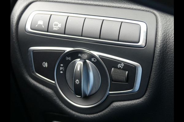 Mercedes-Benz V-Klasse 250d Extra Lang Dubbel Cabine AMG Pakket Led/Leer/Burmester