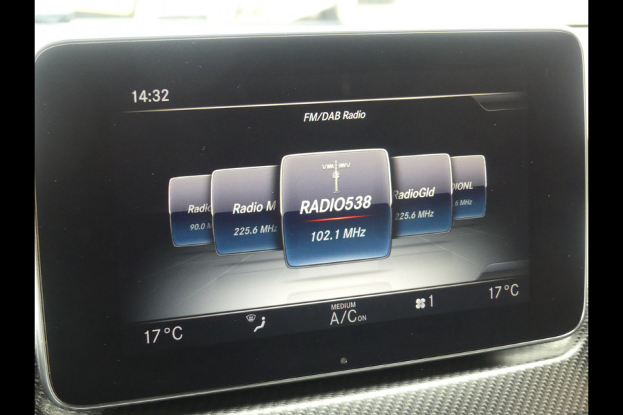 Mercedes-Benz V-Klasse 250d Extra Lang Dubbel Cabine AMG Pakket Led/Leer/Burmester