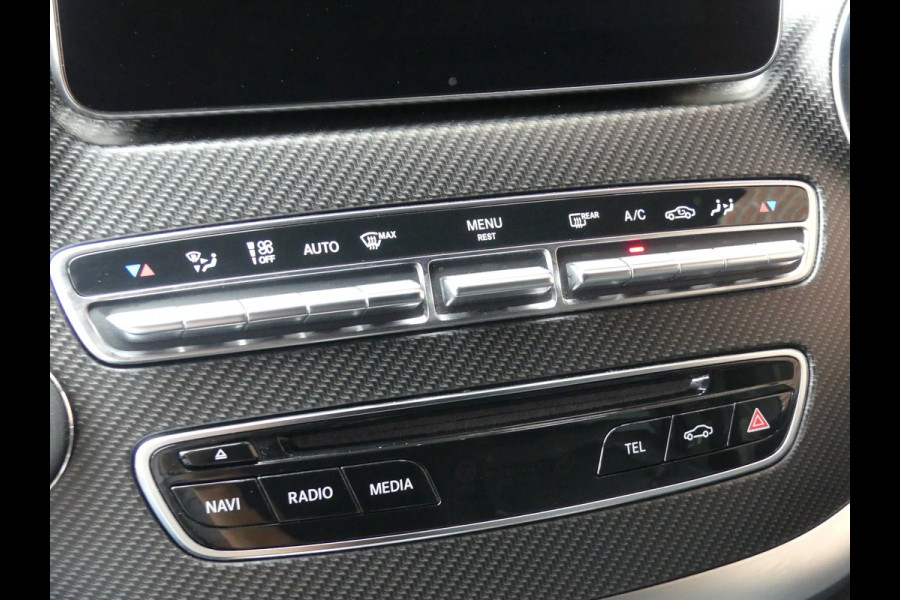Mercedes-Benz V-Klasse 250d Extra Lang Dubbel Cabine AMG Pakket Led/Leer/Burmester