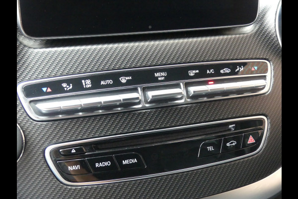 Mercedes-Benz V-Klasse 250d Extra Lang Dubbel Cabine AMG Pakket Led/Leer/Burmester