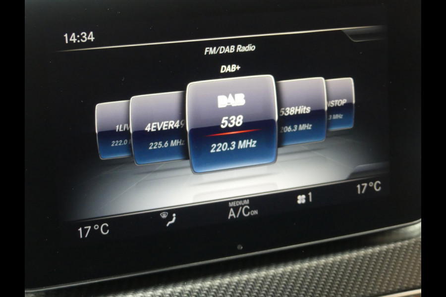 Mercedes-Benz V-Klasse 250d Extra Lang Dubbel Cabine AMG Pakket Led/Leer/Burmester