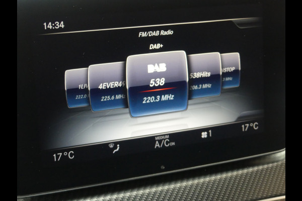 Mercedes-Benz V-Klasse 250d Extra Lang Dubbel Cabine AMG Pakket Led/Leer/Burmester
