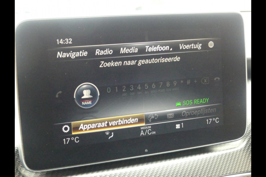 Mercedes-Benz V-Klasse 250d Extra Lang Dubbel Cabine AMG Pakket Led/Leer/Burmester