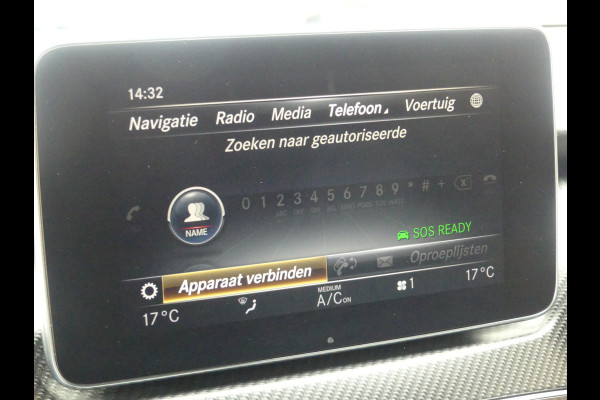 Mercedes-Benz V-Klasse 250d Extra Lang Dubbel Cabine AMG Pakket Led/Leer/Burmester