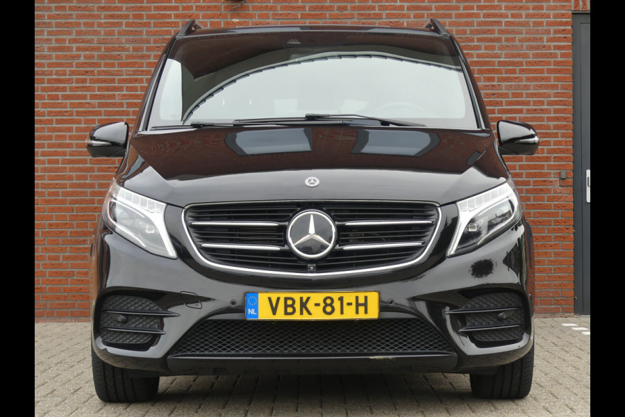 Mercedes-Benz V-Klasse 250d Extra Lang Dubbel Cabine AMG Pakket Led/Leer/Burmester