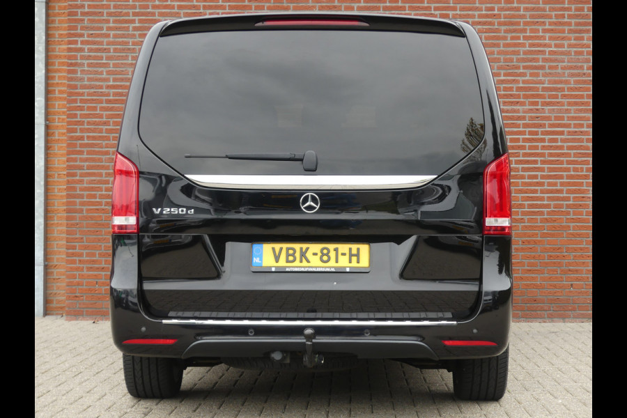 Mercedes-Benz V-Klasse 250d Extra Lang Dubbel Cabine AMG Pakket Led/Leer/Burmester
