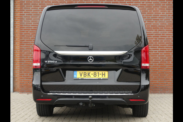 Mercedes-Benz V-Klasse 250d Extra Lang Dubbel Cabine AMG Pakket Led/Leer/Burmester