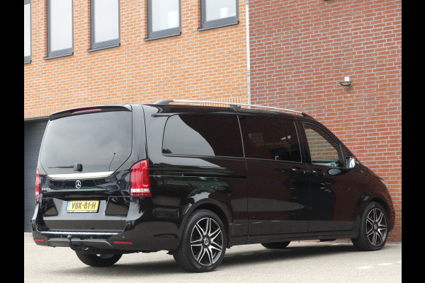 Mercedes-Benz V-Klasse 250d Extra Lang Dubbel Cabine AMG Pakket Led/Leer/Burmester