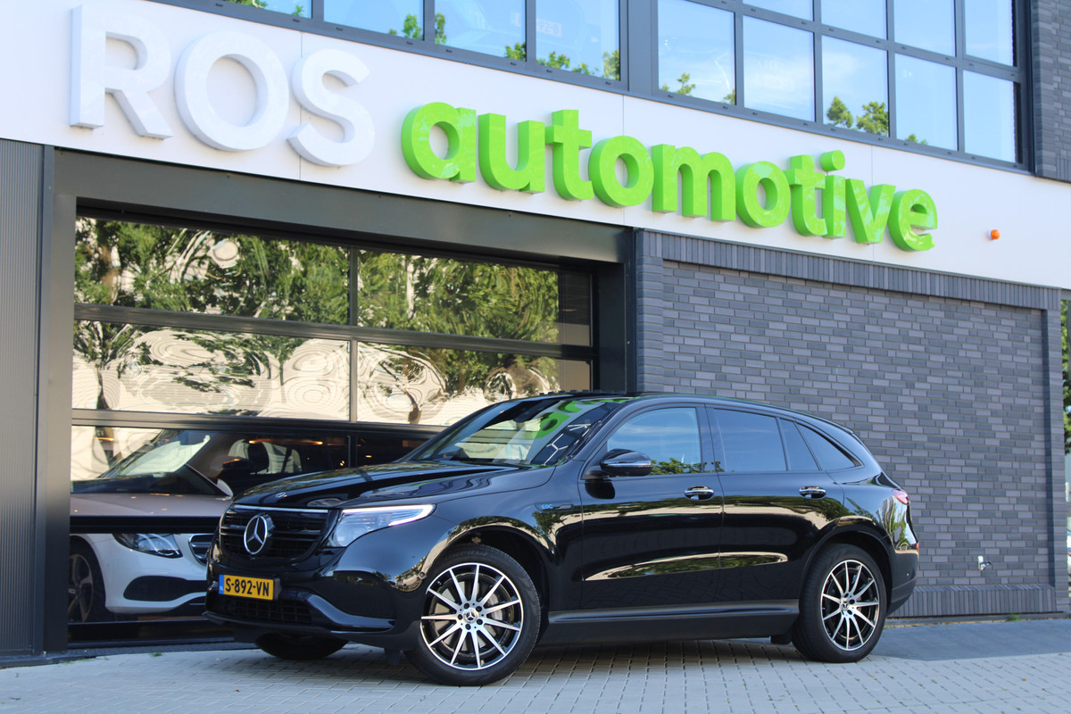 Mercedes-Benz EQC 400 4MATIC AMG Line 80 kWh | NAP! | PANO | MEMORY | HUD | ACC | 360 | Mercedes-Benz EQC 400 4MATIC AMG Line 80 kWh | NAP! | PANO | MEMORY | HUD | ACC | 360 |