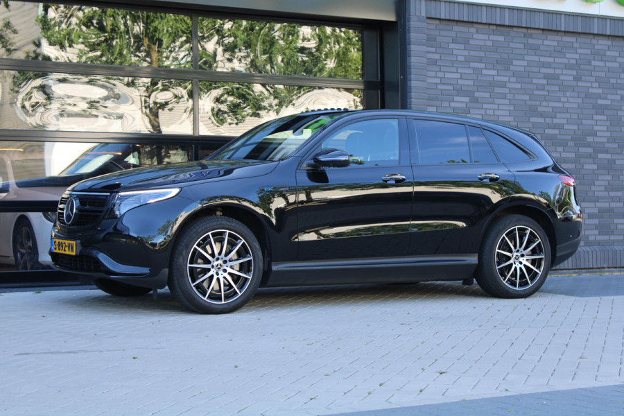 Mercedes-Benz EQC 400 4MATIC AMG Line 80 kWh | NAP! | PANO | MEMORY | HUD | ACC | 360 | Mercedes-Benz EQC 400 4MATIC AMG Line 80 kWh | NAP! | PANO | MEMORY | HUD | ACC | 360 |